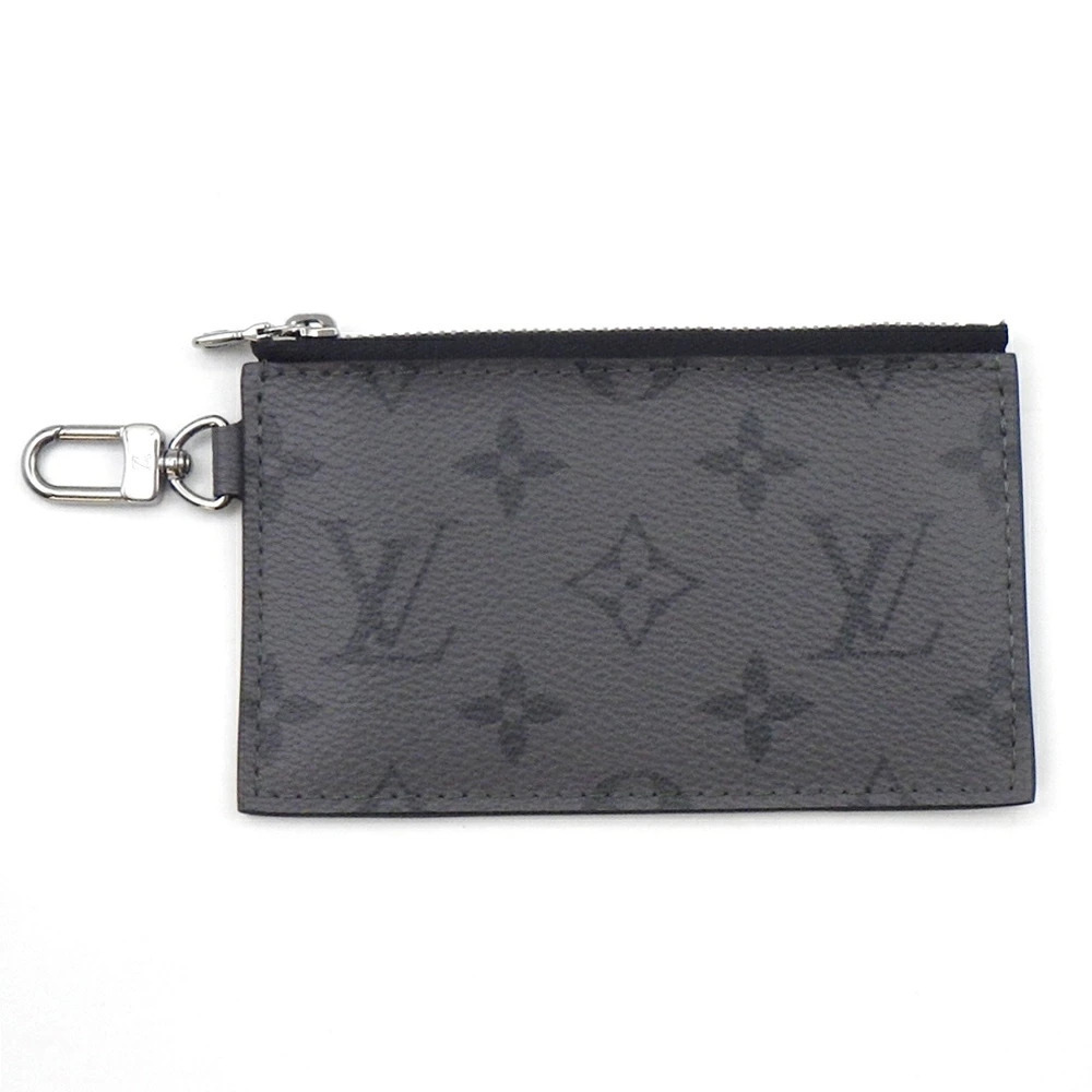 Louis Vuitton Gaston Wearable Wallet Shoulder Bag Black Reverse Black